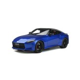 1:18 Nissan Fairlday Z 2021 Blue GT Spirit