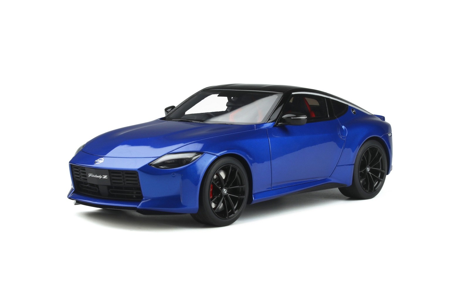 1:18 Nissan Fairlday Z 2021 Blue GT Spirit