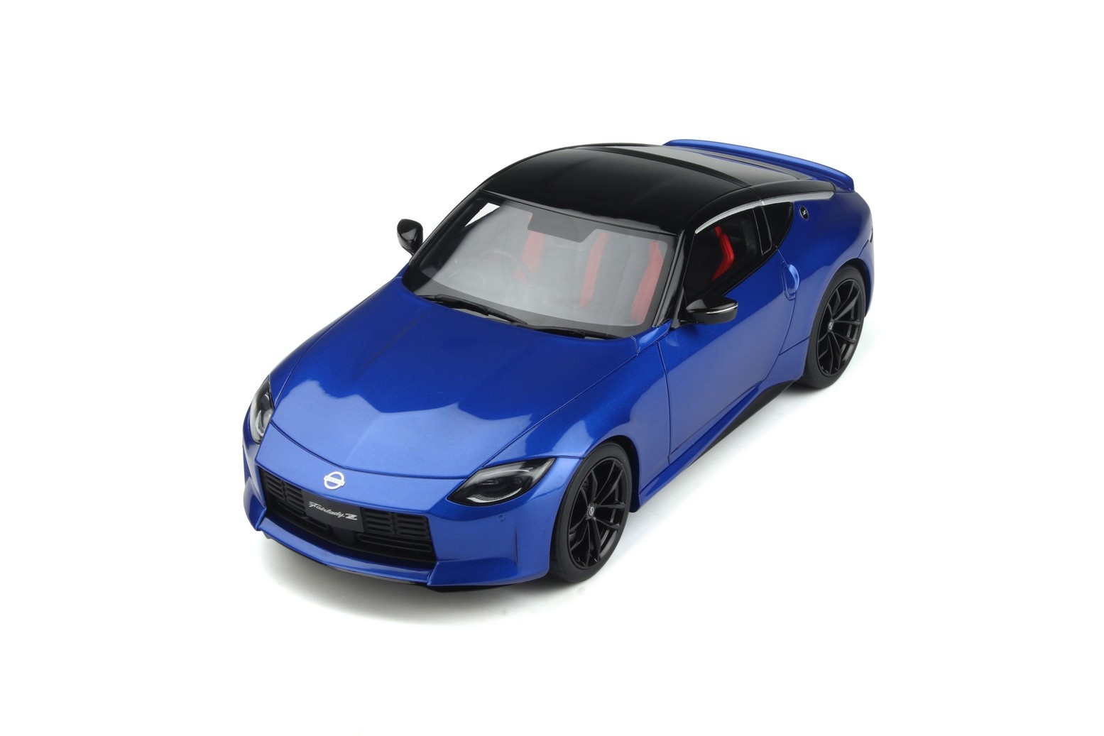 1:18 Nissan Fairlday Z 2021 Blue GT Spirit