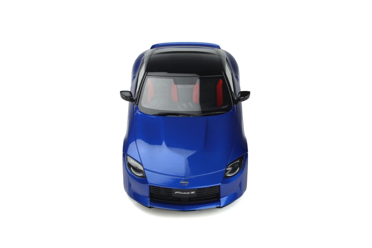 1:18 Nissan Fairlday Z 2021 Blue GT Spirit