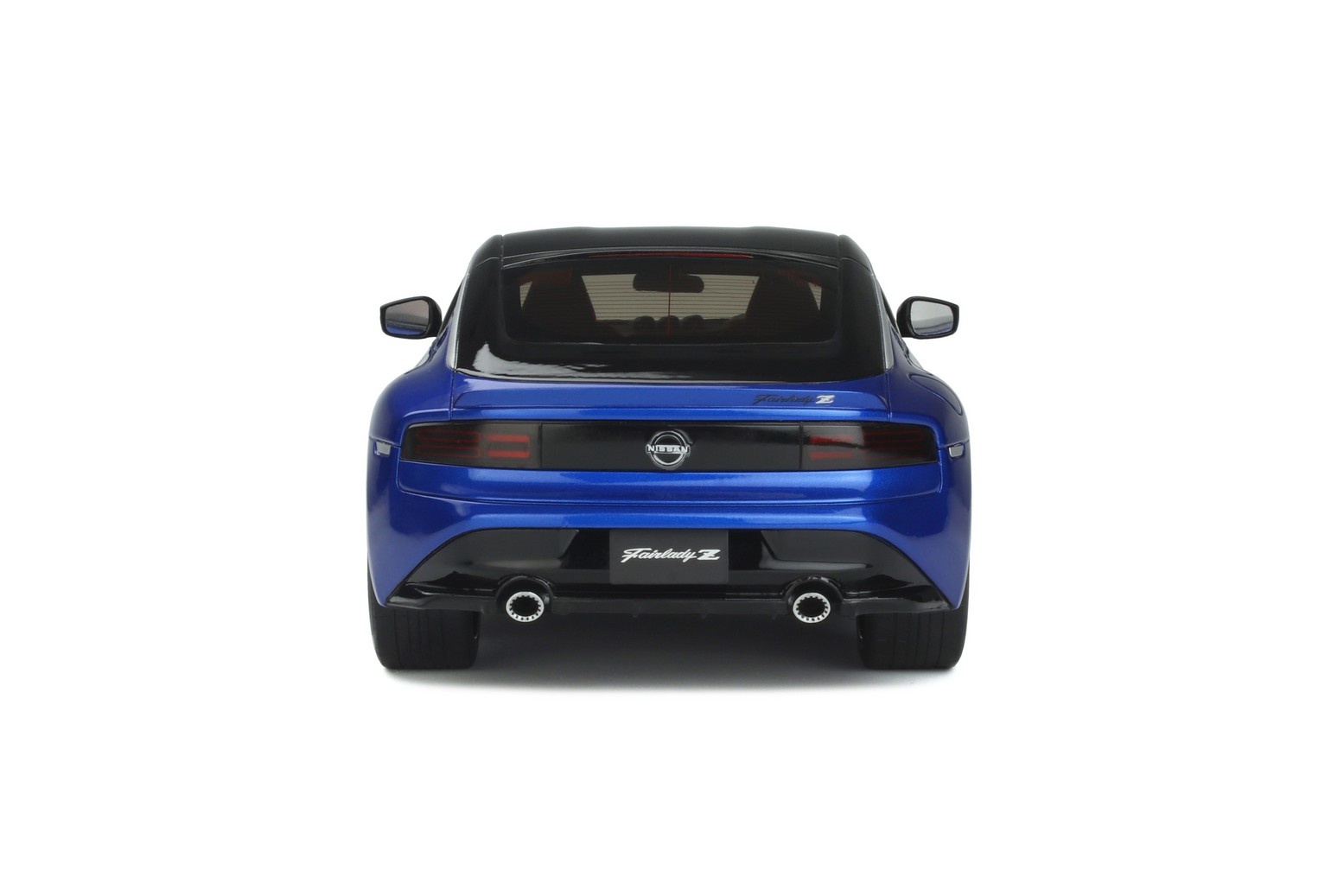 1:18 Nissan Fairlday Z 2021 Blue GT Spirit