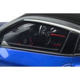 1:18 Nissan Fairlday Z 2021 Blue GT Spirit