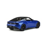 1:18 Nissan Fairlday Z 2021 Blue GT Spirit