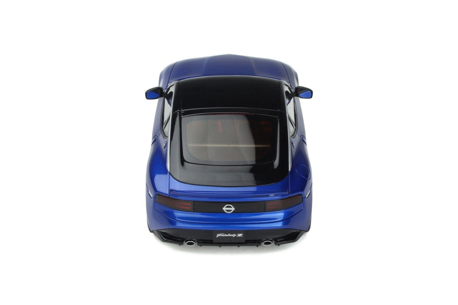 1:18 Nissan Fairlday Z 2021 Blue GT Spirit