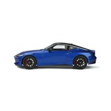 1:18 Nissan Fairlday Z 2021 Blue GT Spirit