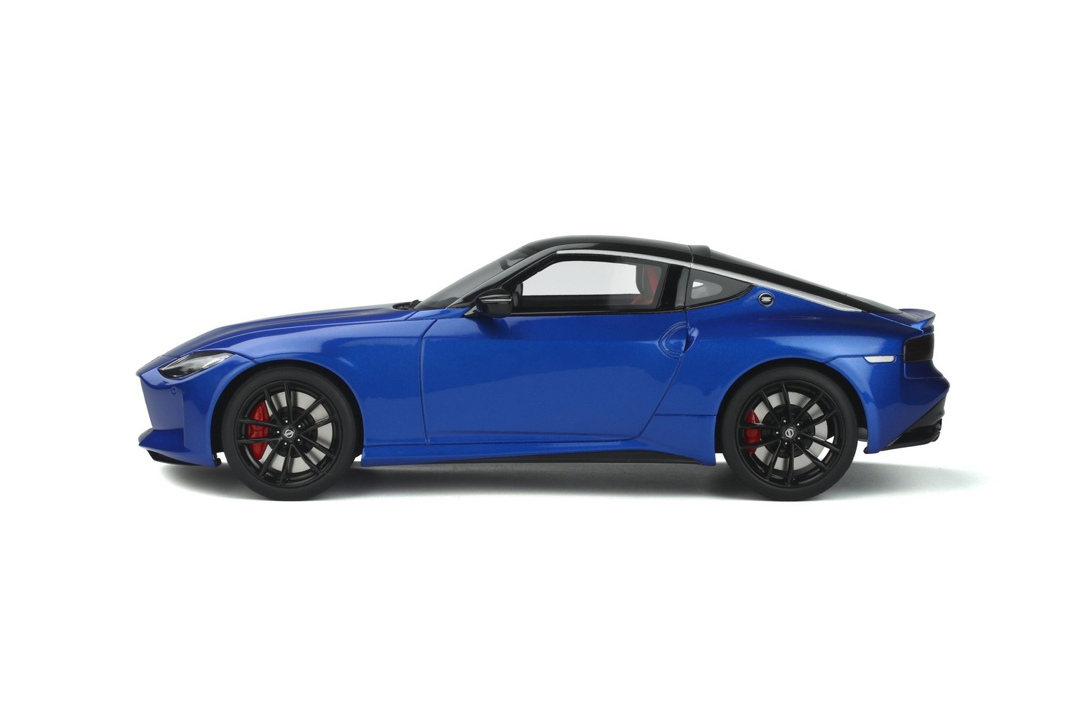 1:18 Nissan Fairlday Z 2021 Blue GT Spirit