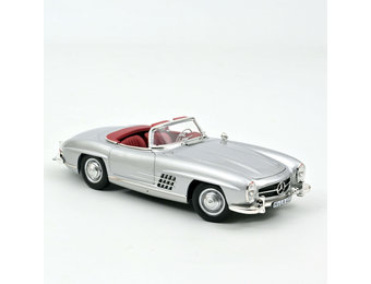 1:18 Mercedes 300 SL Roadster