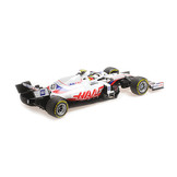 1:18 Uralkali Haas F1 Team VF-21 #47 Mick Schumacher Bahrain GP 2021 Minichamps