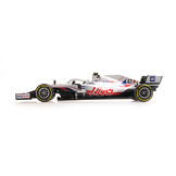 1:18 Uralkali Haas F1 Team VF-21 #47 Mick Schumacher Bahrain GP 2021 Minichamps