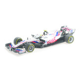 1:18 Uralkali Haas F1 Team VF-21 #47 Mick Schumacher Bahrain GP 2021 Minichamps