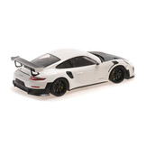 1:18 Porsche 911 (991.2) GT2 RS 2019 White Minichamps