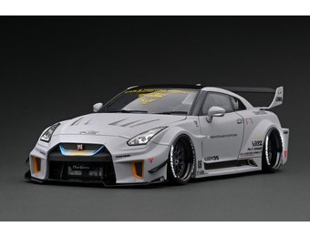 1:18 Nissan 35GT-RR