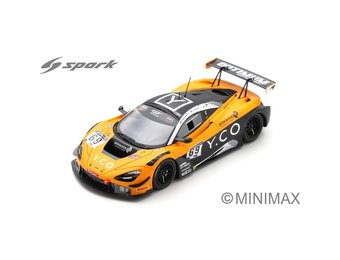 1:43 McLaren 720S GT3