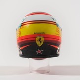 1:2 Schuberth Helmet Carlos Sainz 2021