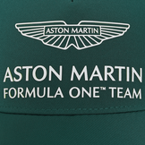 Adult' 2022 Aston Martin Cognizant F1 Lance Stroll Drivers Cap Green