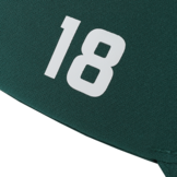 Adult' 2022 Aston Martin Cognizant F1 Lance Stroll Drivers Cap Green