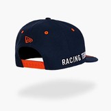 Adult' 2022 KTM Red Bull New Era Official Teamline Flat Cap