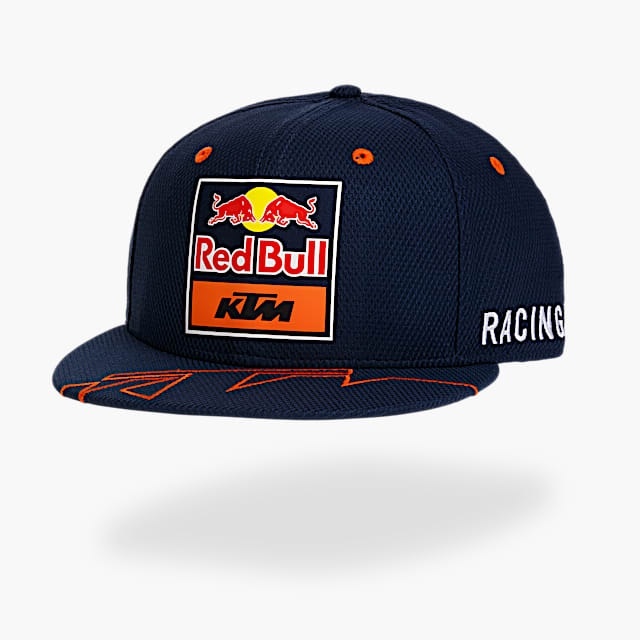 Adult' 2022 KTM Red Bull New Era Official Teamline Flat Cap