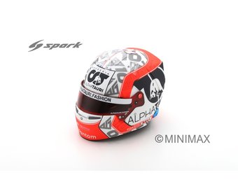 1:5 Helm Gasly