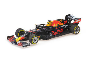 1:43 Red Bull RB16 Verstappen