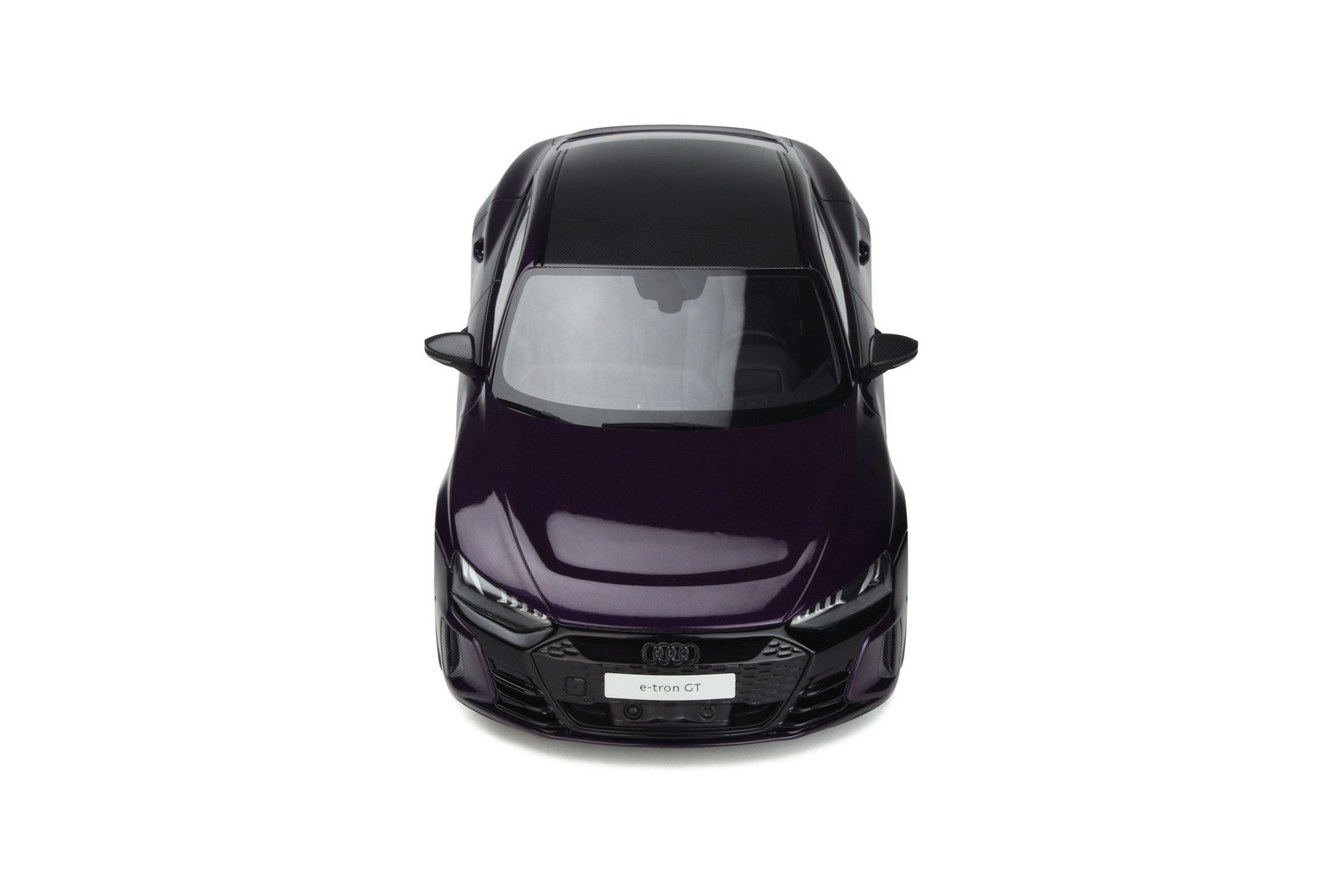 1:18 Audi RS e-Tron GT 2021 - Velvet Violet Purple GT Spirit