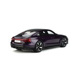 1:18 Audi RS e-Tron GT 2021 - Velvet Violet Purple GT Spirit