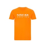 Adult Red Bull Racing Large Logo Tee Orange