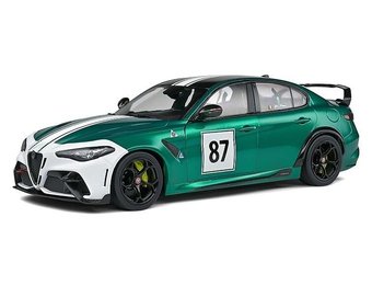 1:18 Alfa Romeo Giulia