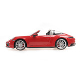 1:18 Porsche 911 (992) Targa 4 GTS 2021 Red Minichamps