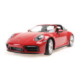 1:18 Porsche 911 (992) Targa 4 GTS 2021 Red Minichamps