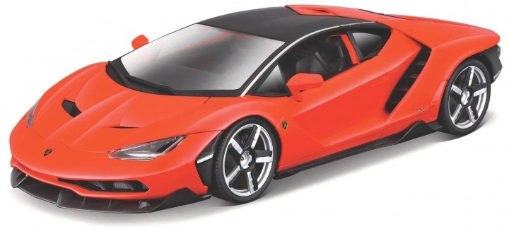 1:18 Lamborghini Centenario LP770-4 Oranje Maisto