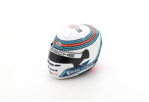 1:5 Helm Kévin Estre 2022 24h SPA - GPX Martini Racing Spark