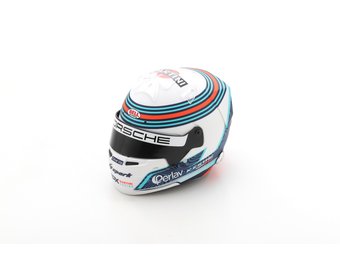 1:5 Helm Kévin Estre 2022 24h SPA - GPX Martini Racing Spark