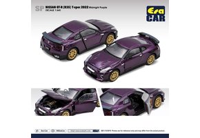 1:64 Nissan GT-R R35