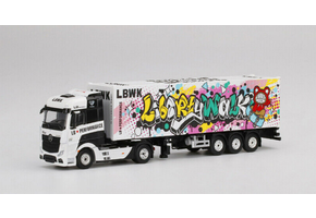1:64 Mercedes-Benz Actros