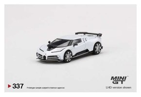 1:64 Bugatti Centodieci