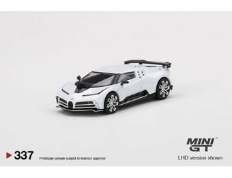 1:64 Bugatti Centodieci