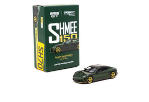 1:64 Porsche Taycan