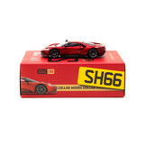 1:64 Ford GT Liquid Red Shmee150 Tarmac Works
