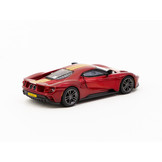1:64 Ford GT Liquid Red Shmee150 Tarmac Works
