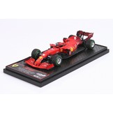 1:43 Scuderia Ferrari SF21 #16 Charles Leclerc GP Imola 2021