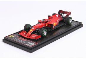 1:43 Ferrari SF21 Leclerc