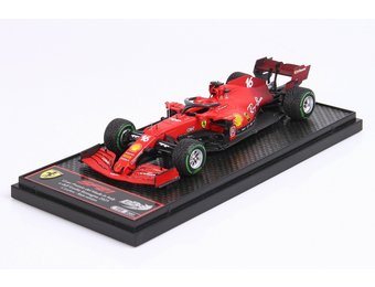 1:43 Ferrari SF21 Leclerc