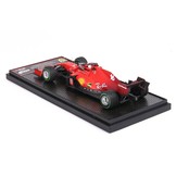 1:43 Scuderia Ferrari SF21 #16 Charles Leclerc GP Imola 2021