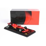1:43 Scuderia Ferrari SF21 #16 Charles Leclerc GP Imola 2021