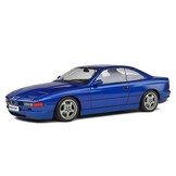 1:18 BMW 850 E31 CSI 1990 Solido Blau