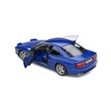 1:18 BMW 850 E31 CSI 1990 Solido Blau
