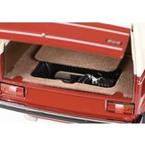 1:18 Volkswagen T3a red / beige Schuco