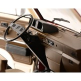 1:18 Volkswagen T3a rot / beige Schuco