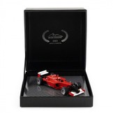 1:43 Ferrari F2001 Italy GP F1 2001 Michael Schumacher IXO